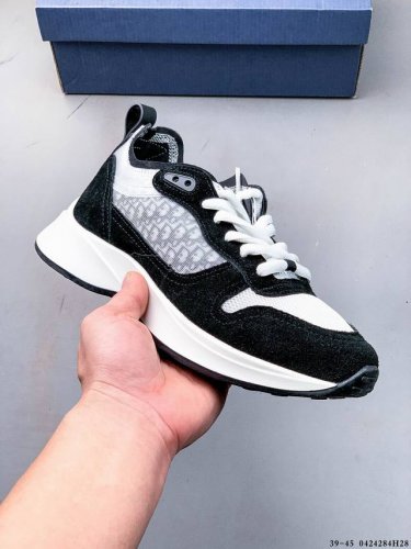 Dior Dior Classic B25 Series Runner Casual Sports Shoes Running Shoes Has Been A