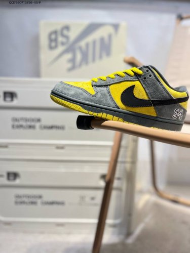 Nike Dunk Low Skate Shoes Sb Series Classic Versatile Casual Sports Skate Shoes