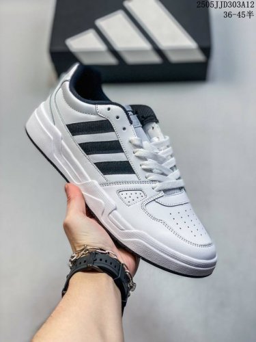 Authentic With Half Sizes Adidas Official Men's And Women's Skate Shoes New Lite