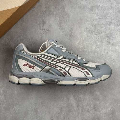 Local Core Private Asics Gel-Nyc 2055 Asics Sports Leisure Breathable Profession