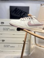 supreme X Nike Dunk Low Sneakers Sb Series Classic All-Match Casual Sports Sh