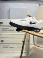 Nike Air Force 1 '07 Air Force One Versatile Casual Sports Sneakers. Soft, Highl