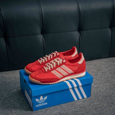 Core Private Adidas Originals Sl 72 Og Ultra-Light And Breathable Retro Jogging