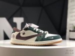 Company-Grade With Half Sizes Nike Aj1 Reverse Mocha Travis Scott X Air Jordan 1