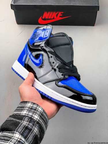 Top Layer Genuine Nike Air Jordan 1 Aj1 Jordan Generation High Top Retro Culture