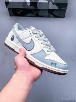 Nike Dunk Sb Low Nike Low-Top Skateboard Shoes Pure Original Production Line! Th