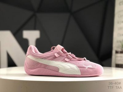 Puma Speedcat Go Wns Puma Anti-Slip Durable Casual Sports Shoes Official Product