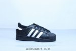 Adidas Adidas Superstar Three-Leaf Classic Shell-Toe Series New Casual Skateboar
