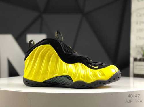 Nike Wmns Air Foamposite One Summit White Nba Star Anfernee Hardaway Signature F