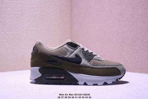 Nike Air Max 90 Nrg Retro Cushioning Casual Running Shoes Xm0513Q546