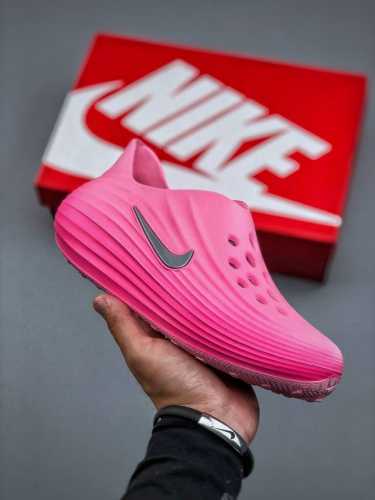 Nike Reactx Rejuven8 Summer Wear Sandals Nike Hole Shoes Hv5062 601 Size 36-45