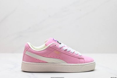 Company-Level Puma Suede Xl Retro Single Product Puma Non-Slip Wear-Resistant Lo