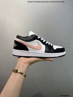 Nike Air Jordan 1 Low Aj1 Low-Top Casual Skate Shoes Official Colorway Original