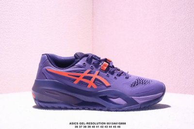Company-Grade Asics Gel-Resolution X Asics Professional Tennis Shoes No Shoe Bon