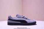 Company-Grade Puma Club Ii Era Comfortable And Versatile, Slip-Resistant And Dur