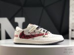 Company-Level With Half-Size Nike Air Jordan 1 Low Aj1 Joe 1 Joint Inverted Hook