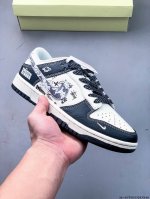 Nike Dunk Sb Low Low-Top Skate Shoes Pure Original Production Line! Top Layer Wi