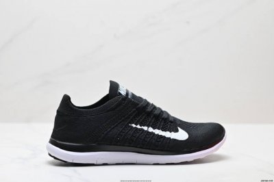 Corporate Nike Free 4.0 Flyknit Barefoot 4.0 Light Running Shoes Texture Is Upgr