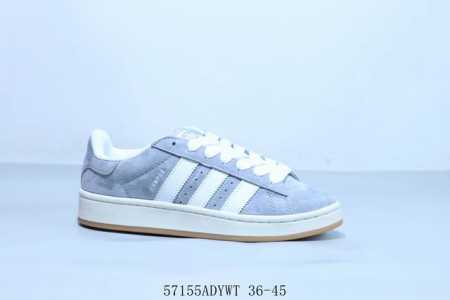 Adidas Adidas Originals Campus 00S College Series Bread Style Classic Retro Low- - Click Image to Close