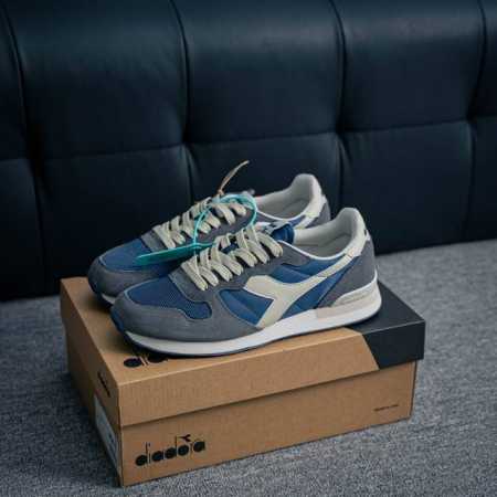Core Private Diadora Camaro Diado Fabric Cow Suede Retro Running Shoes C5603 #Th - Click Image to Close