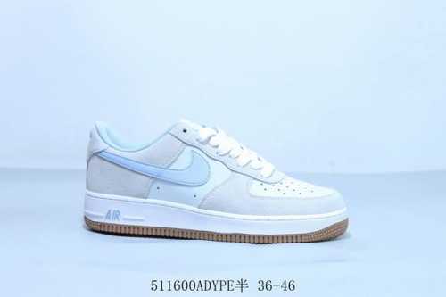 Nike Air Force 1 Af1 Nike Air Force One Casual Skate Shoes, Style Number Ib6388-
