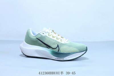 Nike Zoom Fly 5 Marathon Foam Ultra Light Cushioning Sports Running Shoes Item N