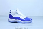 Nike Jordan 11Th Generation Nike Air Jordan 11 Retro Replica Men's And Women's S