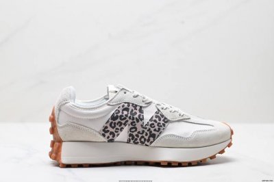 Genuine Label New Balance Ms327 Retro Casual Sports Jogging Shoes With A New Loo