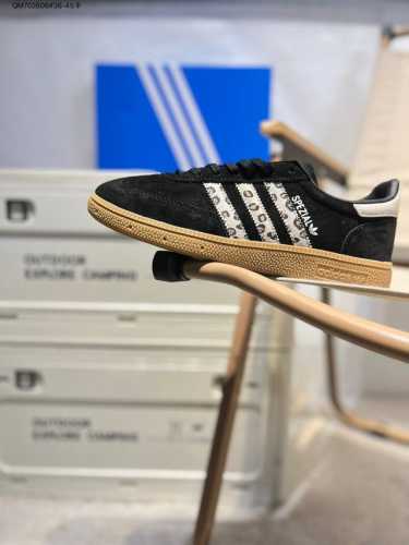 adidas Originals Wb Pony Tonal Samba Og Samba Series Gentleman German Trainin