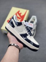 Limited Overseas Release! Company-Grade Nike Air Force 1 '07 Low Air Force One L