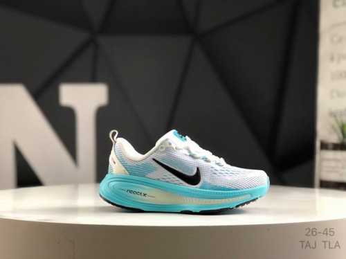 Parent-Child Shoes Nike Vomero 18 Nike Comfortable Shock-Absorbing And Non-Slip