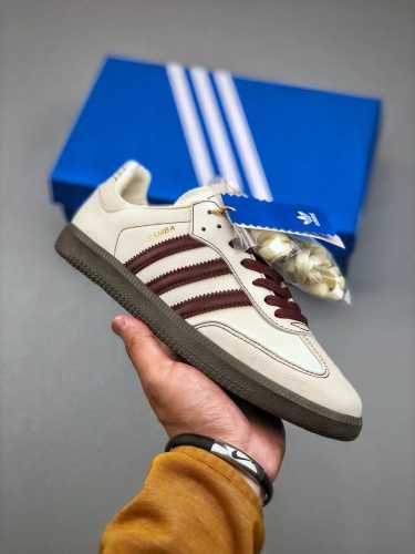 Adidas Originals Samba Adv Retro Samba Series Gentleman German Training Football