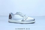 Jordan Air Jordan 1 Low Aj1 Joe 1 Low-Top Retro Culture Leisure Sports Basketbal