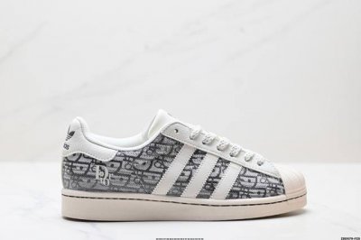 Corporate-Level Adidas Originals Superstar Adidas Clover Shell Head Diy Series L
