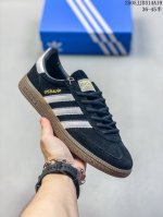 Adidas Ad Handball Spezial Adidas Classic Suede Retro Casual Sneakers Item No. D