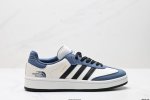 Company-Grade Adidas Originals Samba Og Diy Samba Dance Series Adidas Three-Leaf