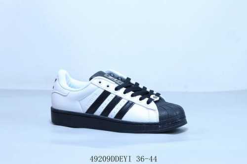 Adidas Originals Superstar Shell Toe Series Low-Top Classic Casual Sports Skate