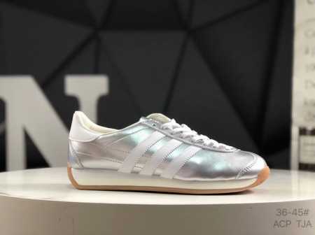 Adidas Adidas Originals Country Og Comfortable Retro Non-Slip Wear-Resistant Adi - Click Image to Close