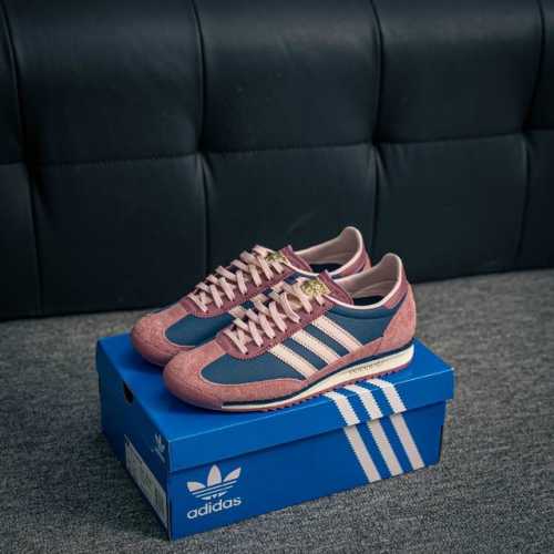 Core Private Adidas Originals Sl 72 Og Ultra-Lightweight, Breathable Retro Runni