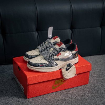 Core Private Air Jordan 1 Jordan Basketball Shoes Men's And Women's Sports Shoes