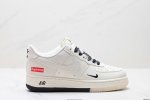 Company-Grade Nike Air Force 1 '07 Lv8 Original Last And Original Cardboard, Cra