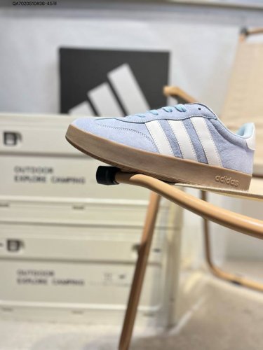 Adidas Barreda Men's And Women's Retro Sports Casual T-Top Sneakers Jr5534 Qa702