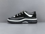 Channel Advantage Dongguan Chanel Chanel 25C Round Toe Thick Bottom Low Top Life