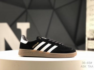 Real Label With Half Size Adidas Adidas Handball Spezial Official Correct Versio