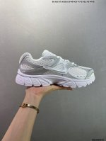 Company-Level Nk V5 Rnr Series White Brown Retro Y3K Style Comfortable And Versa