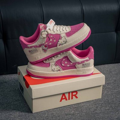 Core Private Air Force 1 Original Level, Original Last, Original Cardboard To Cr
