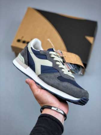 diadora Camaro Diado Fabric Cow Suede Retro Running Shoes C5603 #The Camaro S - Click Image to Close