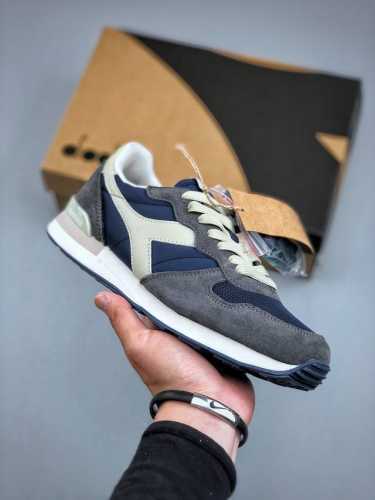 diadora Camaro Diado Fabric Cow Suede Retro Running Shoes C5603 #The Camaro S