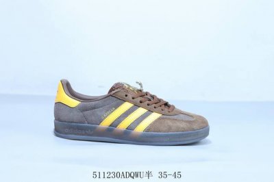 Adidas Originals Gazelle Esquisite Gucci Dexun Gazelle Series Low-Top Retro Vers