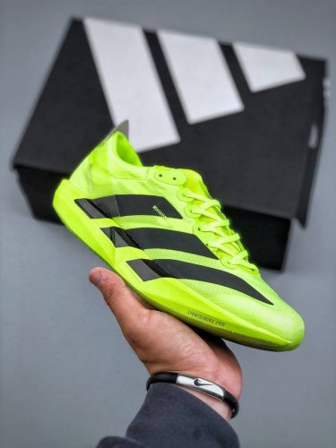 didas Adios 9 M Ih5066 Adidas Ultra-Light Breathable Cushioning Running Shoes